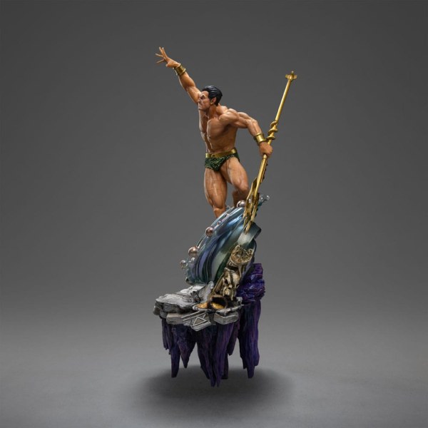 Marvel statuette 1/10 Art Scale Namor Diorama 36 cm
