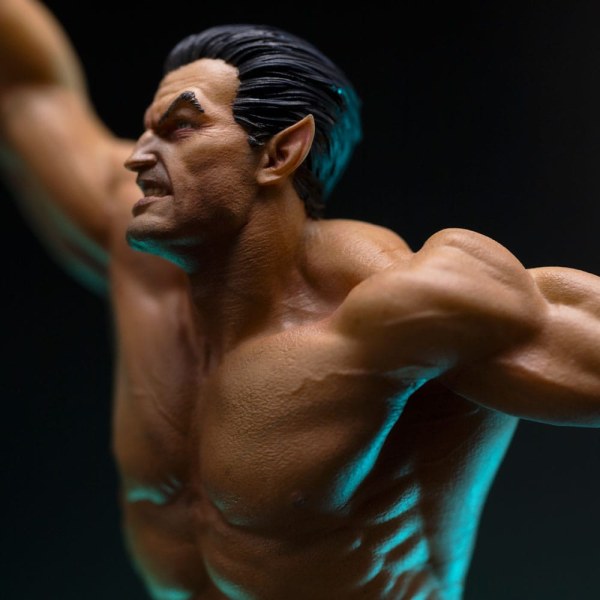 Marvel statuette 1/10 Art Scale Namor Diorama 36 cm