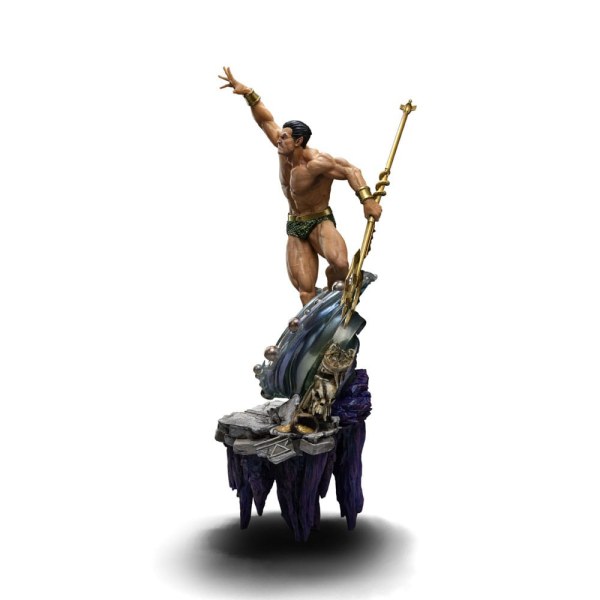 Marvel statuette 1/10 Art Scale Namor Diorama 36 cm