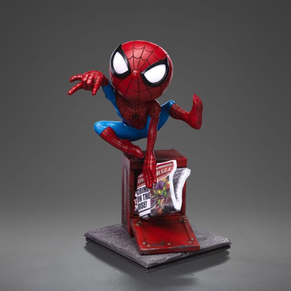 Marvel figurine Mini Co. PVC Spider-Man 17 cm