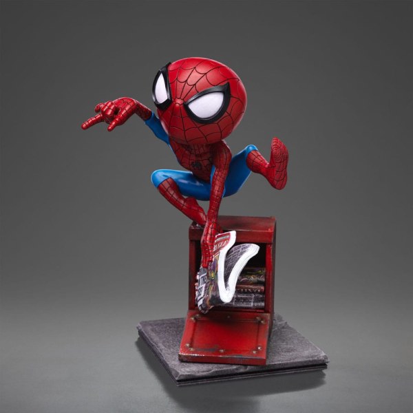 Marvel figurine Mini Co. PVC Spider-Man 17 cm