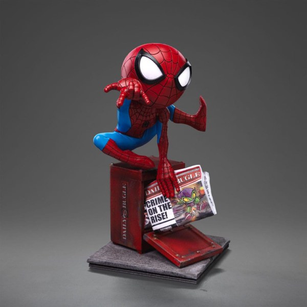 Marvel figurine Mini Co. PVC Spider-Man 17 cm