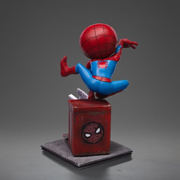 Marvel figurine Mini Co. PVC Spider-Man 17 cm