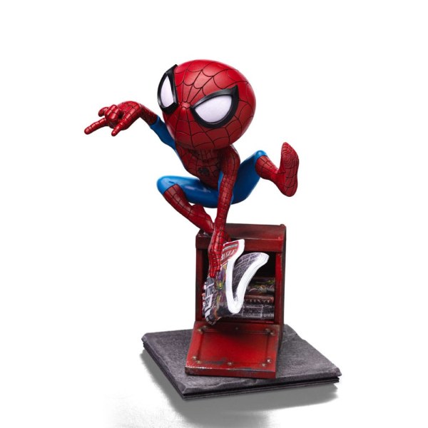 Marvel figurine Mini Co. PVC Spider-Man 17 cm