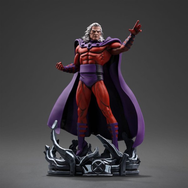 Marvel statuette 1/10 Art Scale X-Men 97 Magneto 23 cm