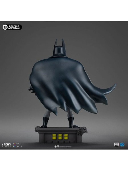 Batman figurine Animated icons PVC Batman 17 cm