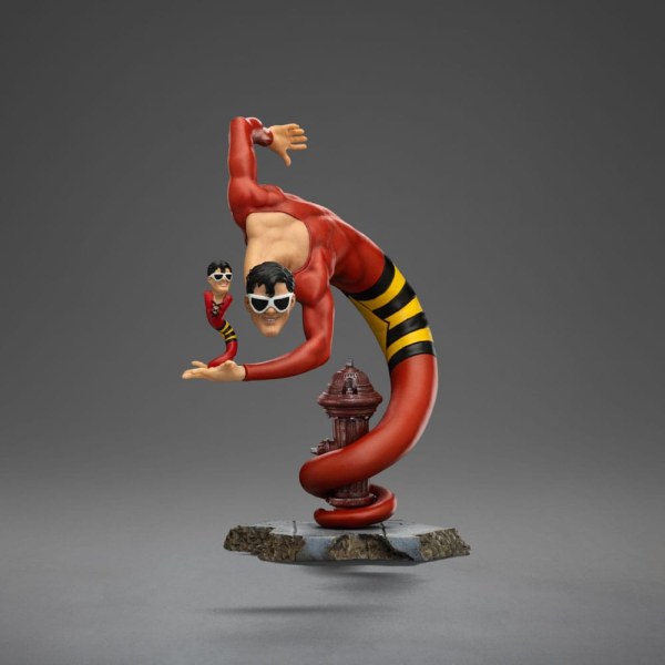 DC Comics statuette 1/10 Art Scale Plastic Man 16 cm