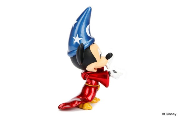 Disney figurine Diecast Ultimate Sorcerer's Apprentice Mickey Mouse 15 cm