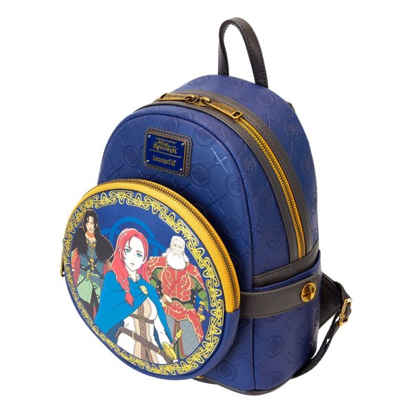 Le Seigneur des Anneaux by Loungefly sac à dos Mini The War of Rohirrim with Fanny Pack