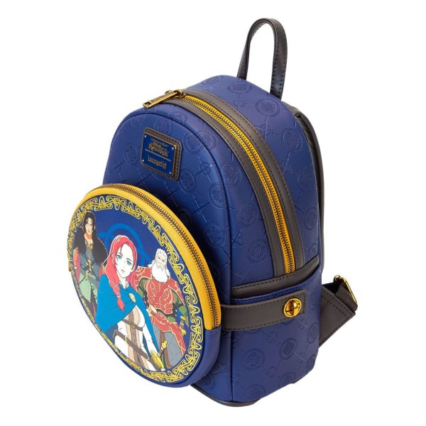 Le Seigneur des Anneaux by Loungefly sac à dos Mini The War of Rohirrim with Fanny Pack