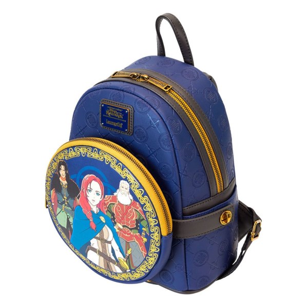 Le Seigneur des Anneaux by Loungefly sac à dos Mini The War of Rohirrim with Fanny Pack