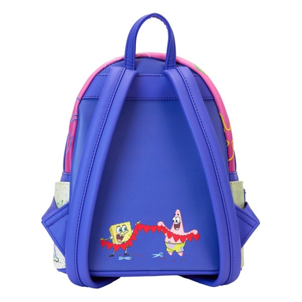 Nickelodeon by Loungefly sac à dos Mini Spongebob & Patrick