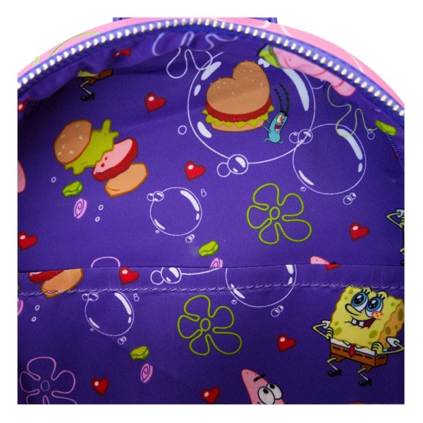 Nickelodeon by Loungefly sac à dos Mini Spongebob & Patrick