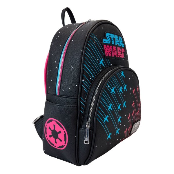 Star Wars by Loungefly sac à dos Mini Neon 70s