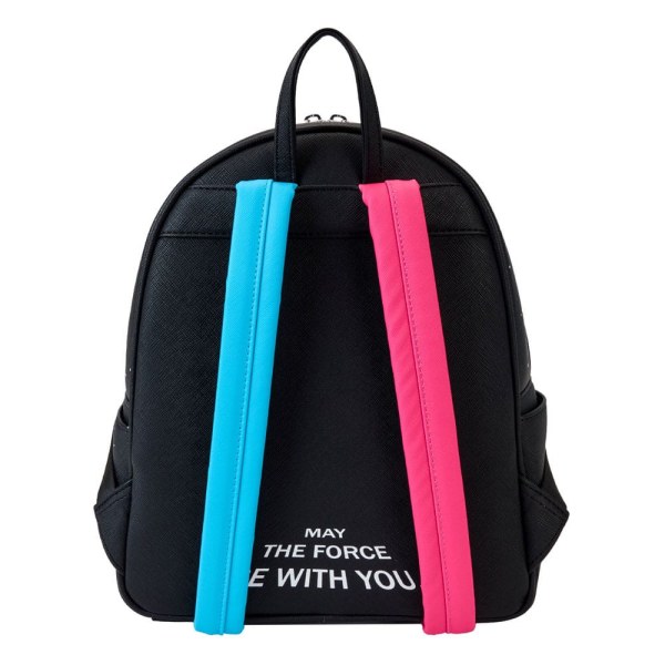 Star Wars by Loungefly sac à dos Mini Neon 70s