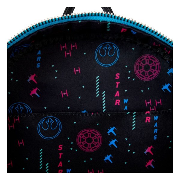 Star Wars by Loungefly sac à dos Mini Neon 70s