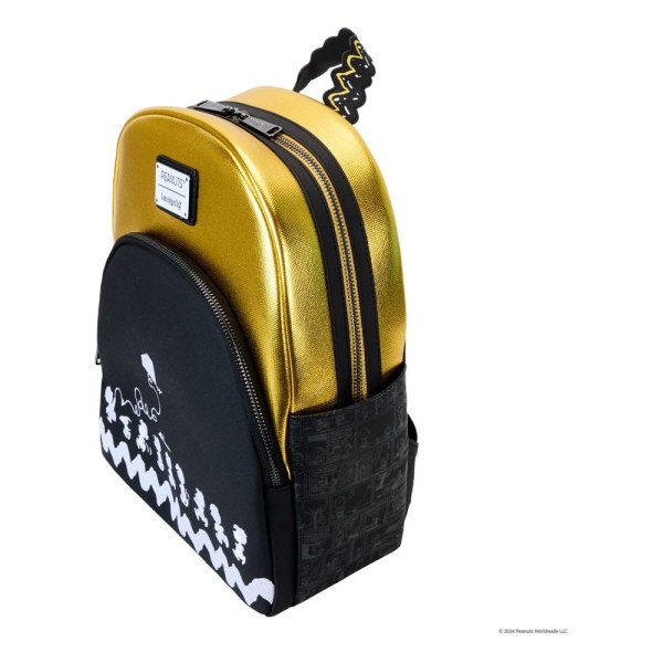 Peanuts by Loungefly Mini sac à dos 75th Anniversary