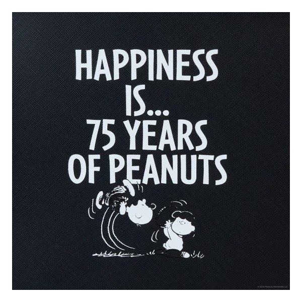 Peanuts by Loungefly Mini sac à dos 75th Anniversary