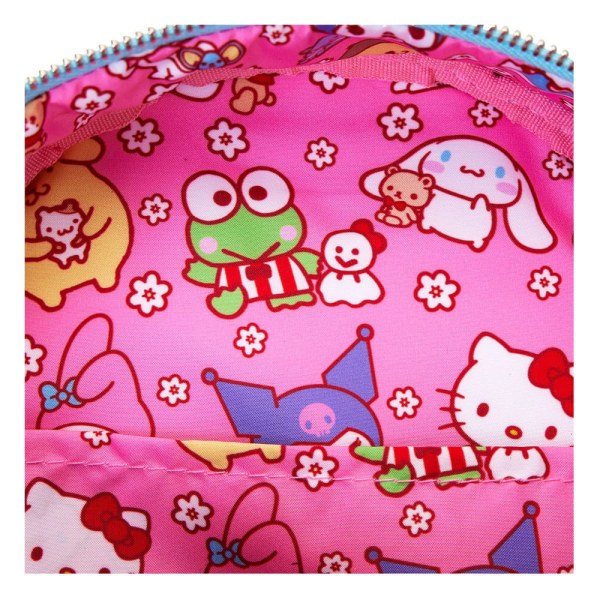 Sanrio by Loungefly sac à dos Mini Hello Kitty & Bear