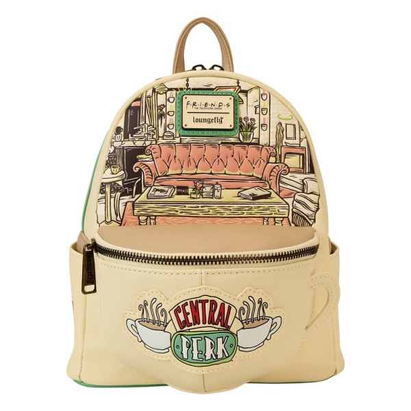 Friends by Loungefly sac à dos Mini Central Perk