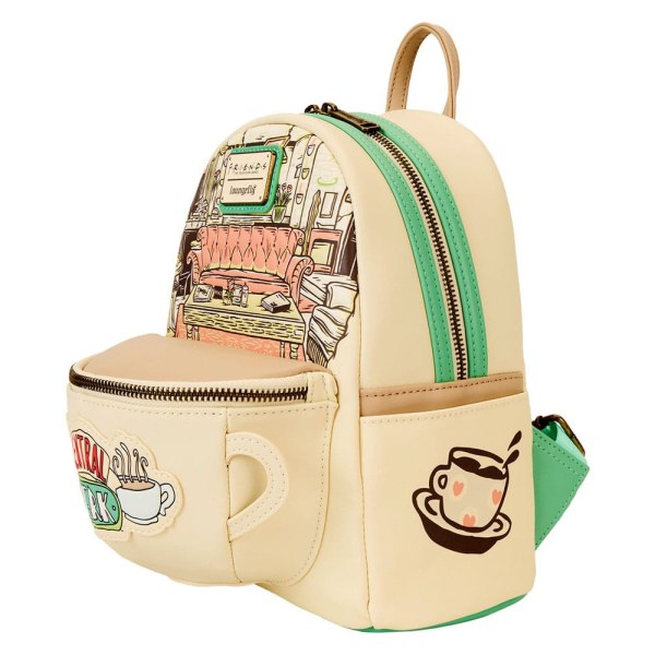 Friends by Loungefly sac à dos Mini Central Perk