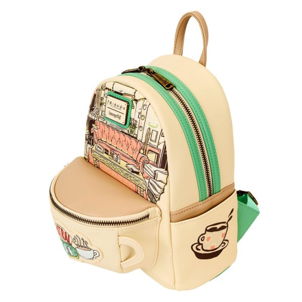 Friends by Loungefly sac à dos Mini Central Perk