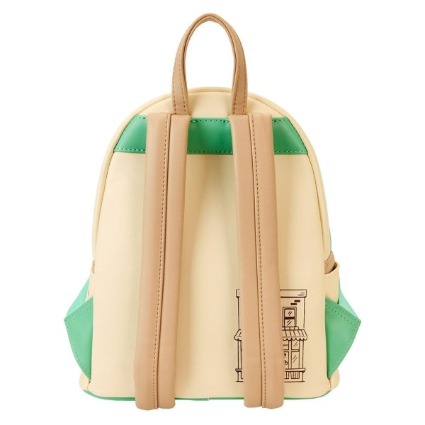 Friends by Loungefly sac à dos Mini Central Perk
