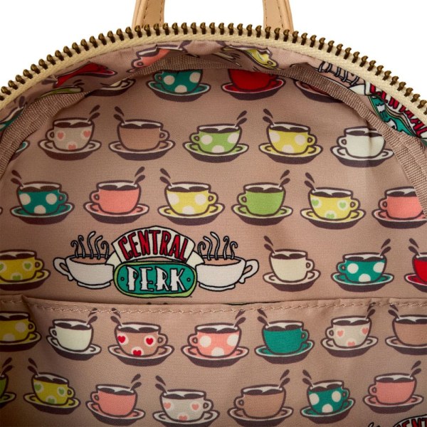 Friends by Loungefly sac à dos Mini Central Perk