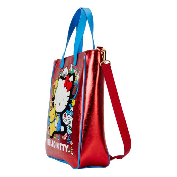 Hello Kitty by Loungefly sac shopping & porte-monnaie 50th Anniversary