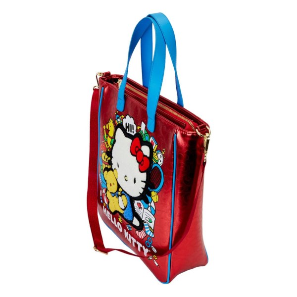 Hello Kitty by Loungefly sac shopping & porte-monnaie 50th Anniversary