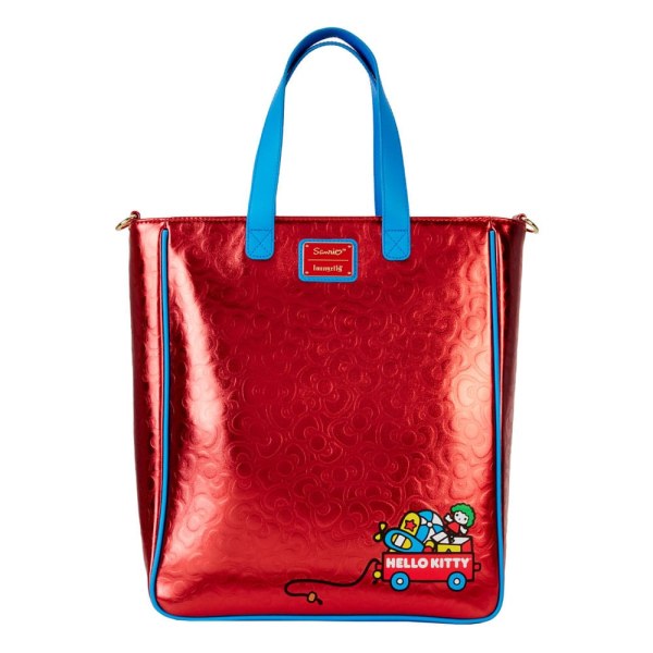 Hello Kitty by Loungefly sac shopping & porte-monnaie 50th Anniversary