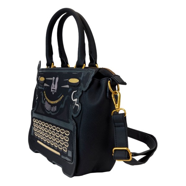 Wednesday by Loungefly sac à bandoulière Arc figural Typewriter
