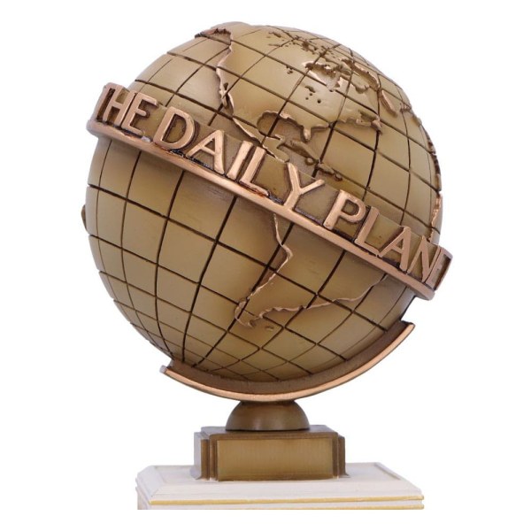 DC Comics figurine The Daily Planet 22 cm
