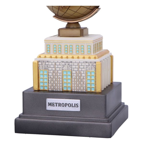 DC Comics figurine The Daily Planet 22 cm