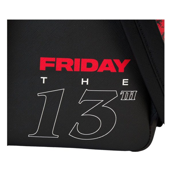 Mini sac à dos I Heart Horror - Loungefly Vendredi 13