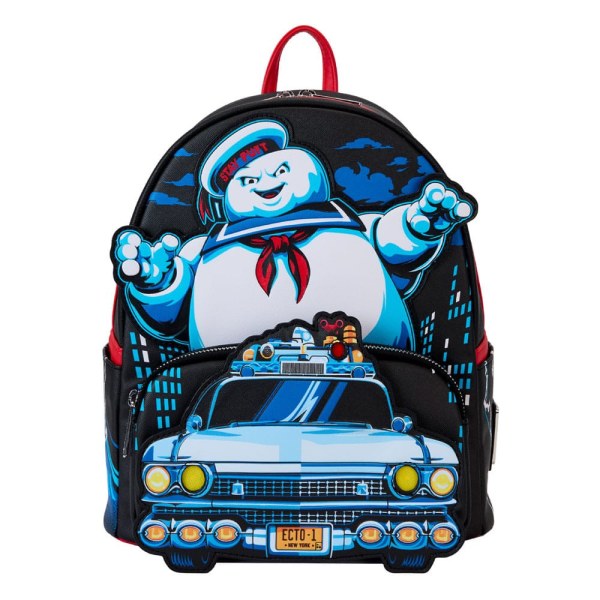 Mini sac à dos Stay Puff Chasing - Loungefly Ghostbusters
