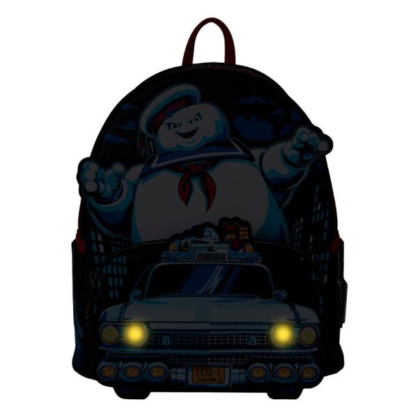 Mini sac à dos Stay Puff Chasing - Loungefly Ghostbusters