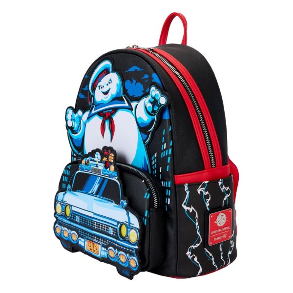 Mini sac à dos Stay Puff Chasing - Loungefly Ghostbusters