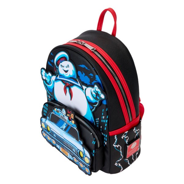Mini sac à dos Stay Puff Chasing - Loungefly Ghostbusters