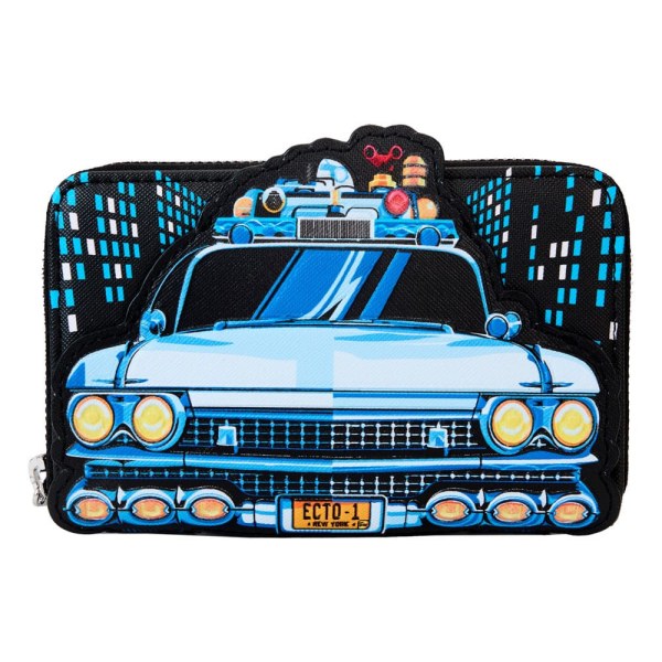 Portefeuille Ecto One Coin - Loungefly Ghostbusters