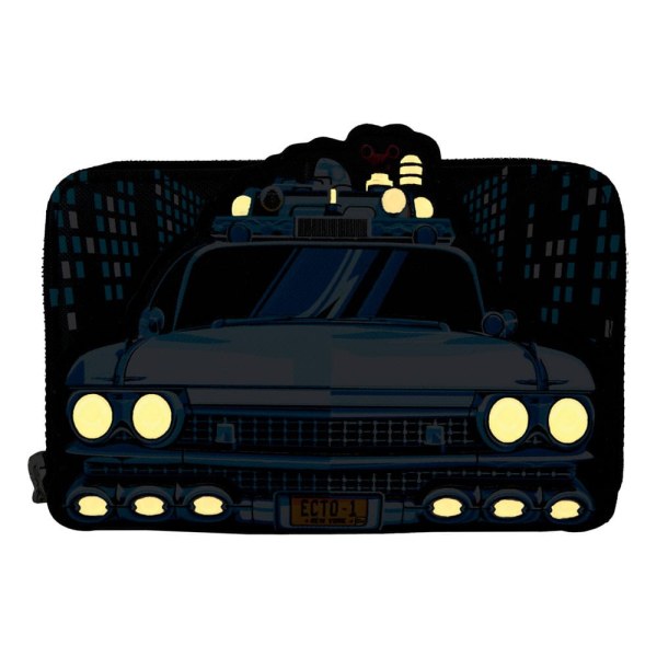 Portefeuille Ecto One Coin - Loungefly Ghostbusters