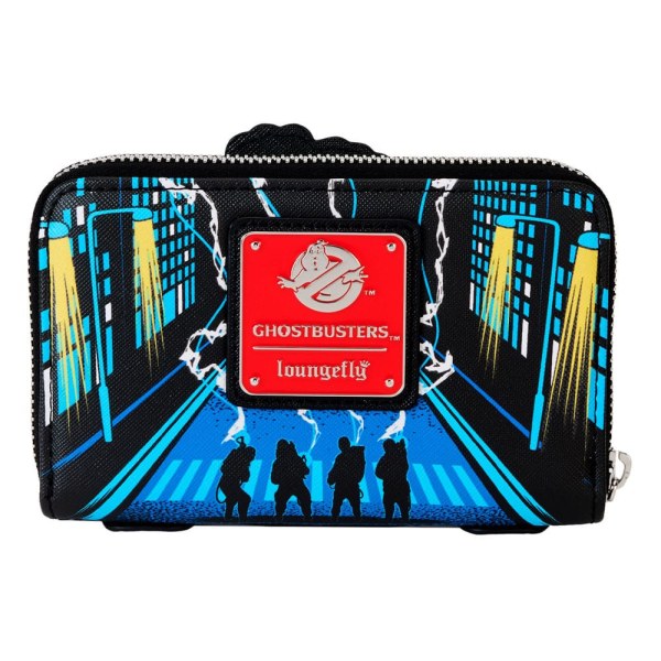 Portefeuille Ecto One Coin - Loungefly Ghostbusters