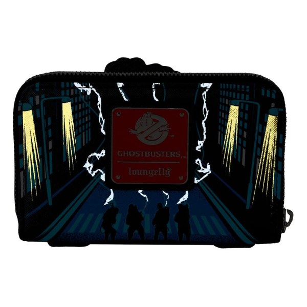 Portefeuille Ecto One Coin - Loungefly Ghostbusters