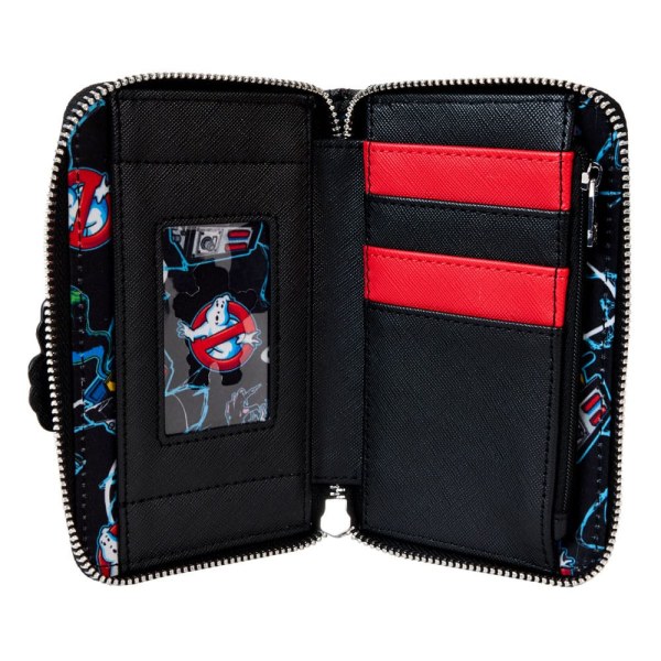 Portefeuille Ecto One Coin - Loungefly Ghostbusters