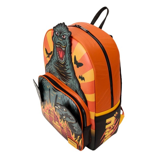 Sac à dos pleine grandeur Godzilla - Loungefly Godzilla