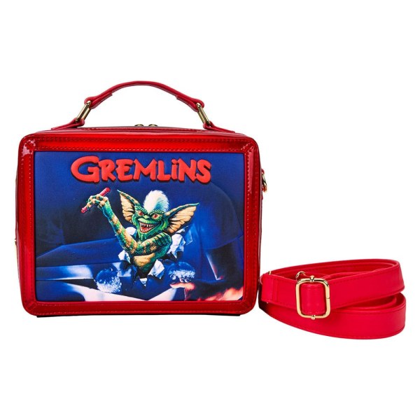 Sac à bandoulière vintage Lunchbox - Loungefly Gremlins 40e anniversaire