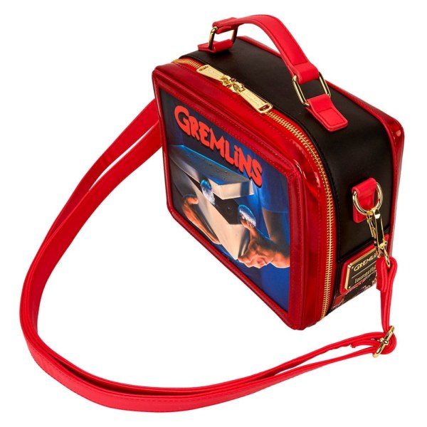 Sac à bandoulière vintage Lunchbox - Loungefly Gremlins 40e anniversaire