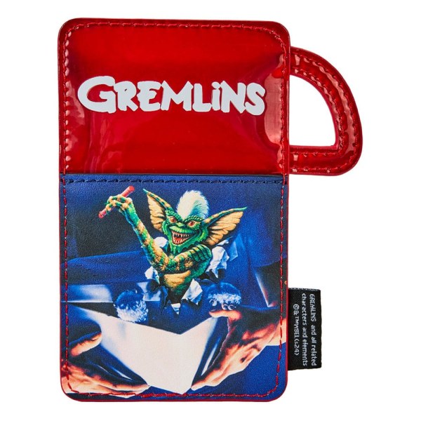 Porte-cartes de voyage vintage - Loungefly Gremlins 40e anniversaire
