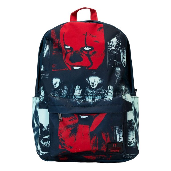 Sac à dos pleine grandeur Pennywise I Heart Horror - Loungefly ça