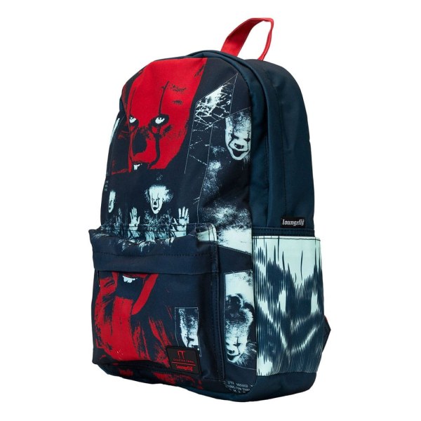 Sac à dos pleine grandeur Pennywise I Heart Horror - Loungefly ça